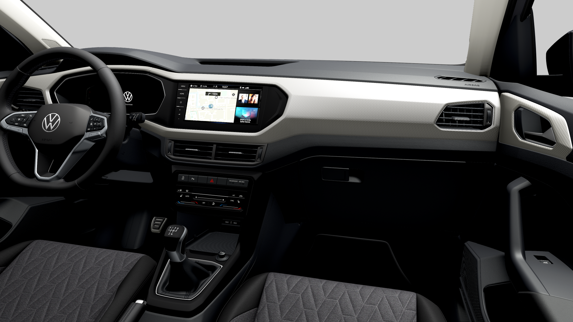 Volkswagen T-Cross 1.0 TSI Move