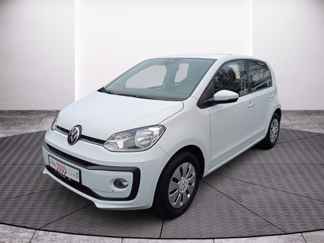 Volkswagen up! Move Move up!