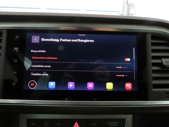 Seat Ateca 2.0 TSI 4Drive