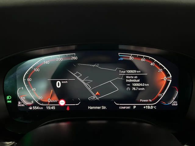 BMW 520 520d Touring xDrive