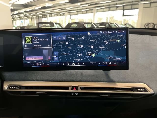 BMW iX M-Sport xDrive40