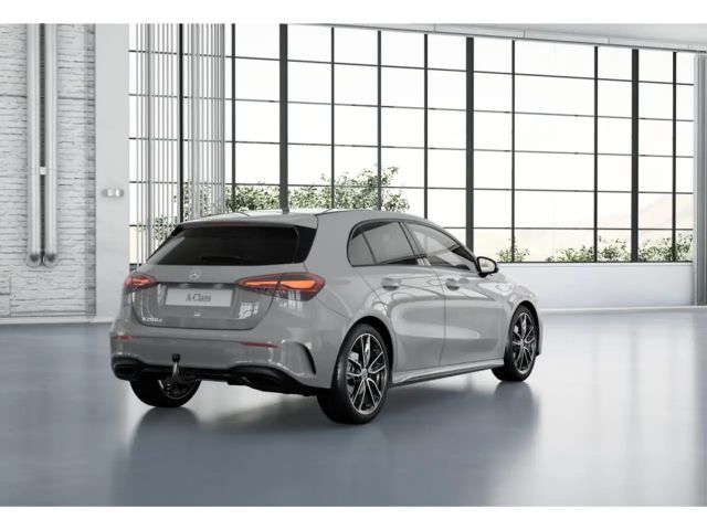 Mercedes-Benz A 200 A 200 d AMG Line