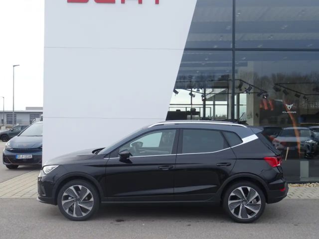 Seat Arona 1.0 TSI DSG FR-lijn