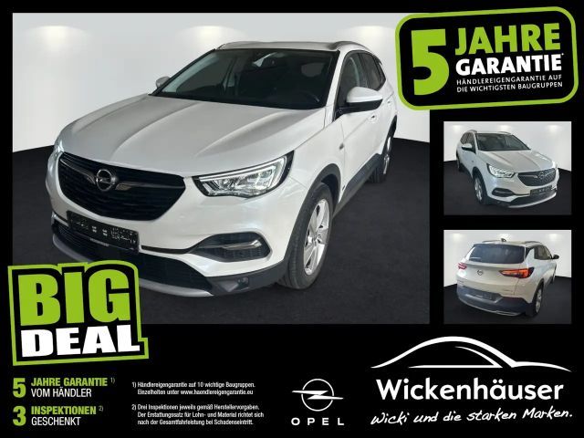 Opel Grandland X 1.6 PHEV Allrad Navi Kamera