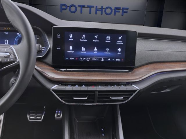 Skoda Octavia 2.0 TDI 4x4 Combi