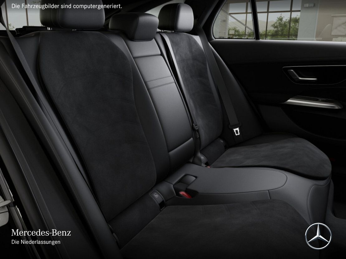 Mercedes-Benz E 220 AMG Line E 220 d Estate