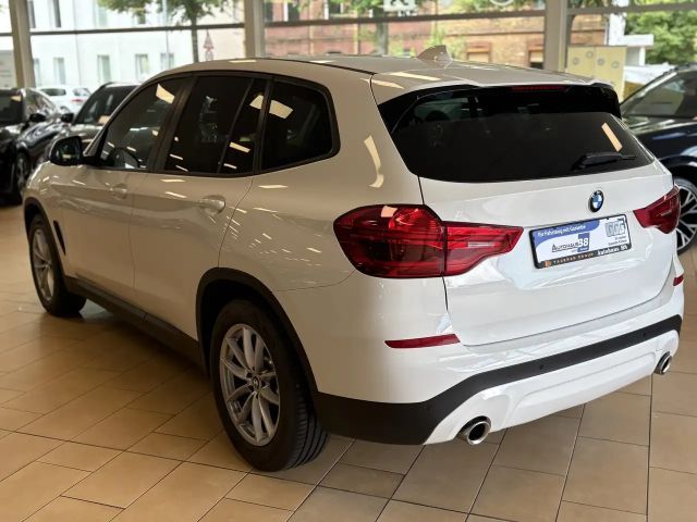 BMW X3 xDrive