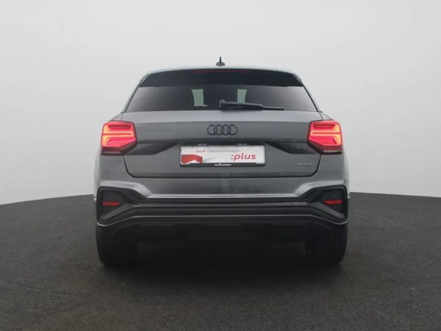 Audi Q2 40 TFSI Quattro S-Line