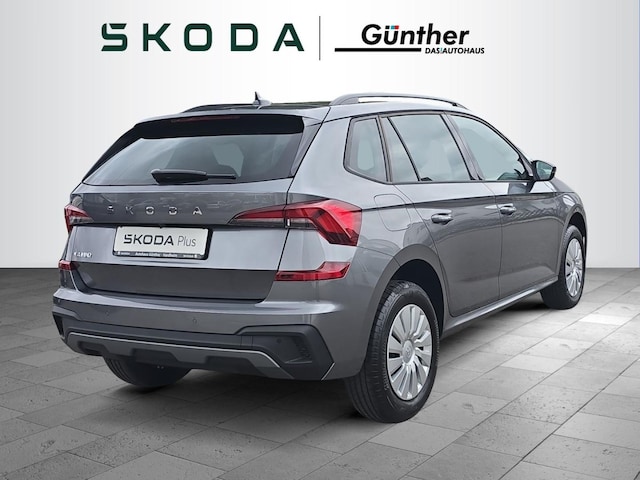 Skoda Kamiq 1.0 TSI 85 Selection