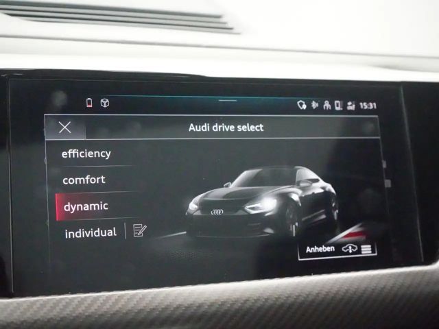 Audi RS e-tron GT LASER RAUTE B&O PANO LUFT HUD AC