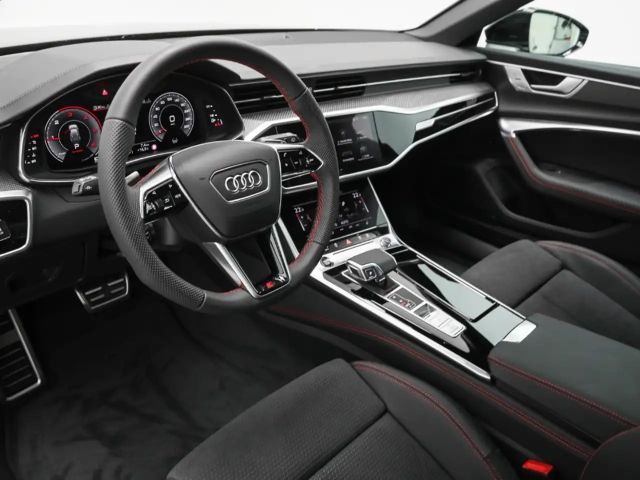 Audi A6 50 TDI Avant Competition S-Line
