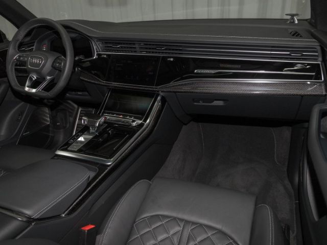 Audi SQ7 Quattro