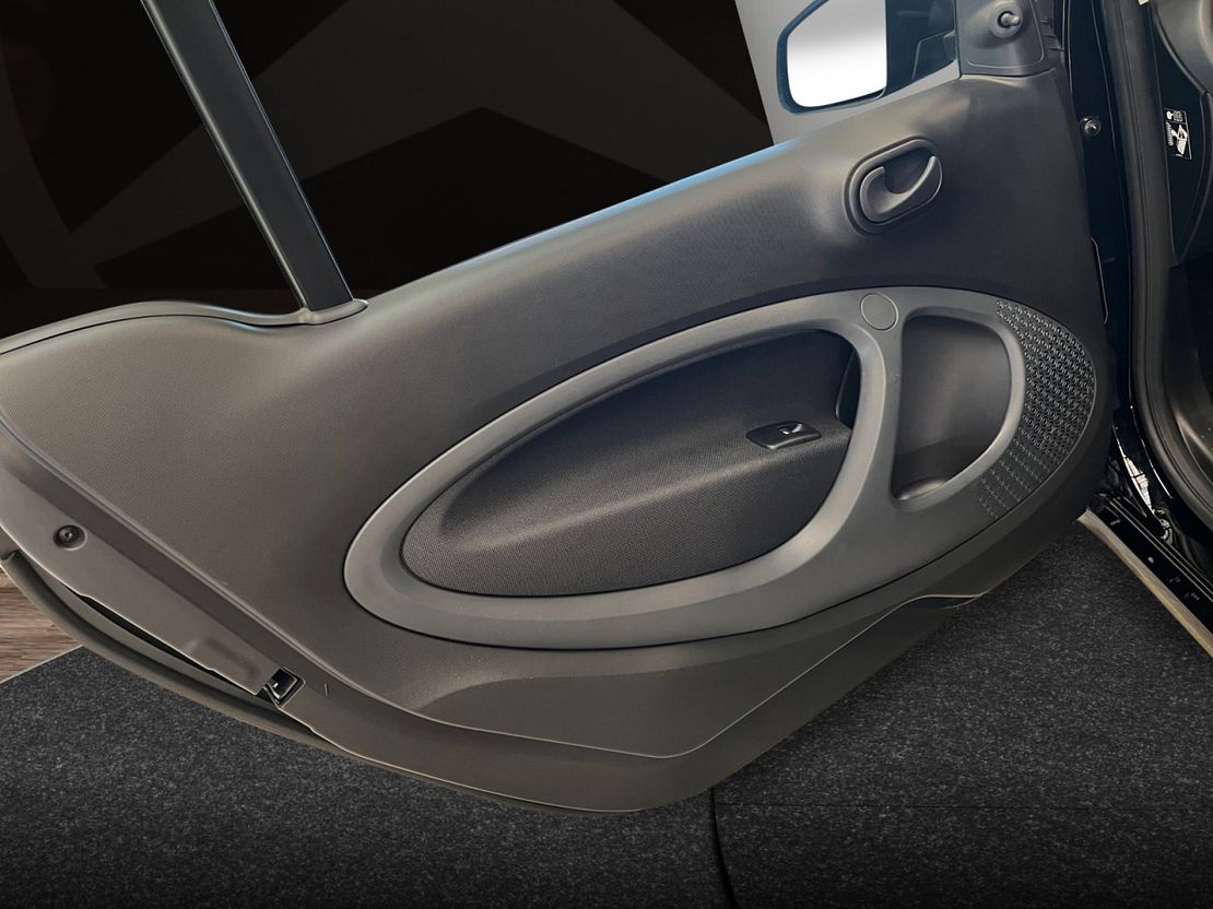 Smart EQ fortwo Coupe