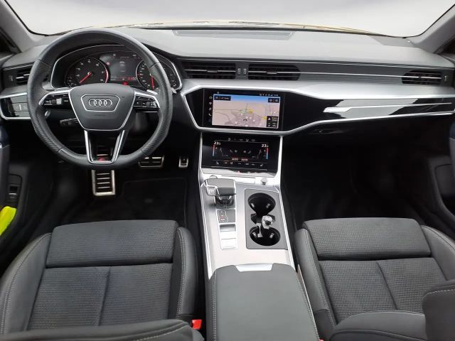 Audi A6 45 TFSI S-Line Sedan Sport
