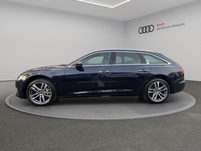 Audi A6 50 TDI Avant Quattro