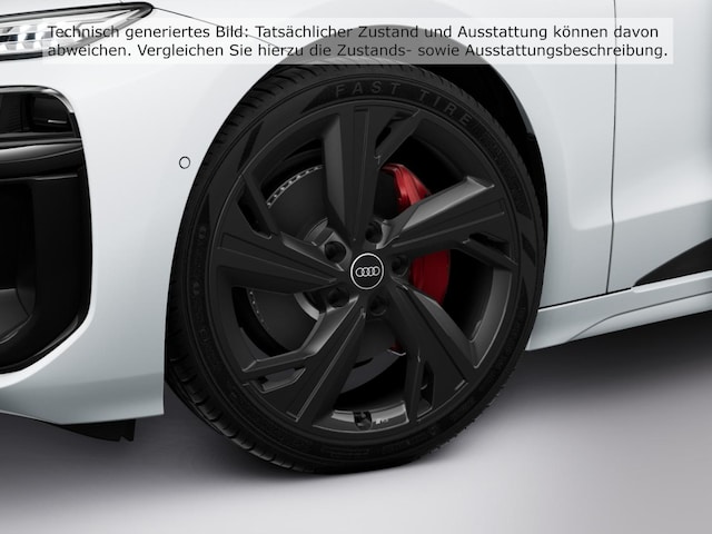 Audi A6 e-tron Avant Quattro