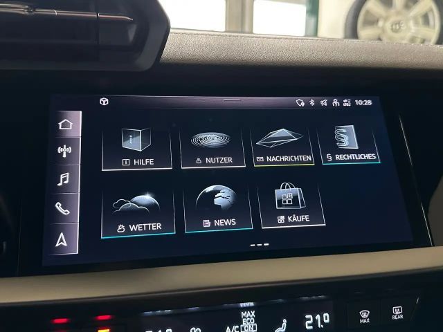 Audi S3 Quattro Sedan