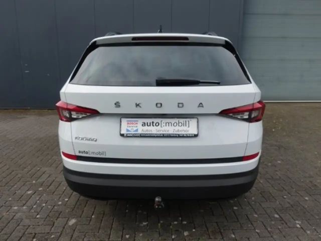 Skoda Kodiaq 1.5 TSI Clever
