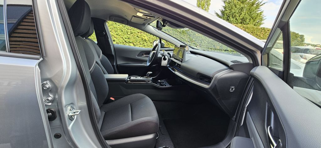 Toyota Prius 5-deurs Executive Plug-in