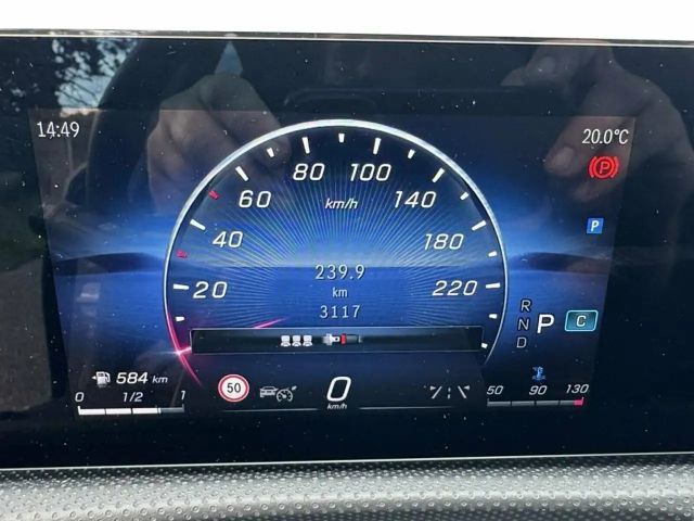 Mercedes-Benz A 200 A 200 d Progressive