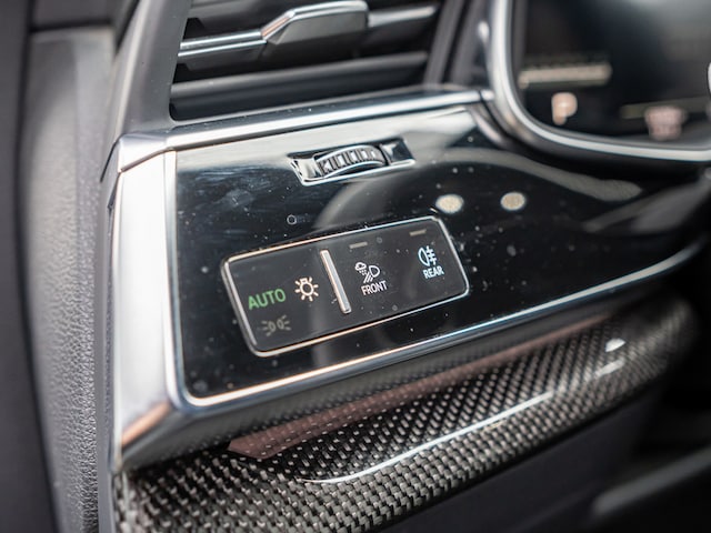 Audi SQ8 Competition Quattro