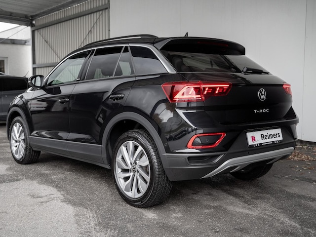 Volkswagen T-Roc 1.5 TSI DSG