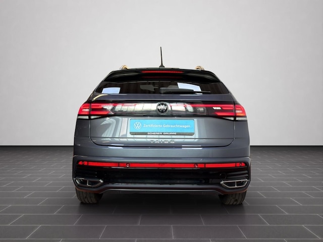 Volkswagen Taigo 1.0 TSI DSG R-Line