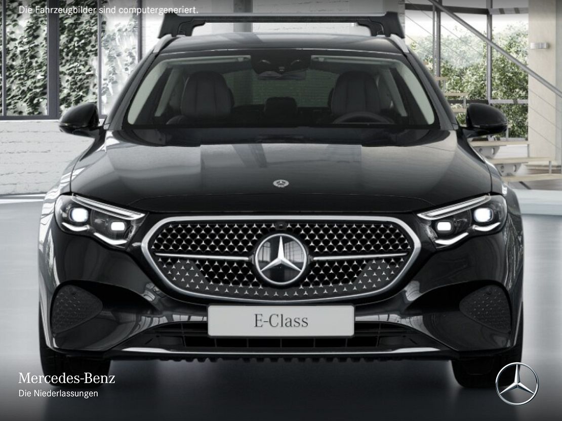 Mercedes-Benz E 200 Estate