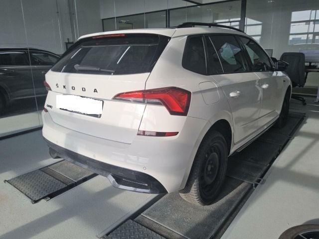 Skoda Kamiq 1.0 TSI Monte Carlo