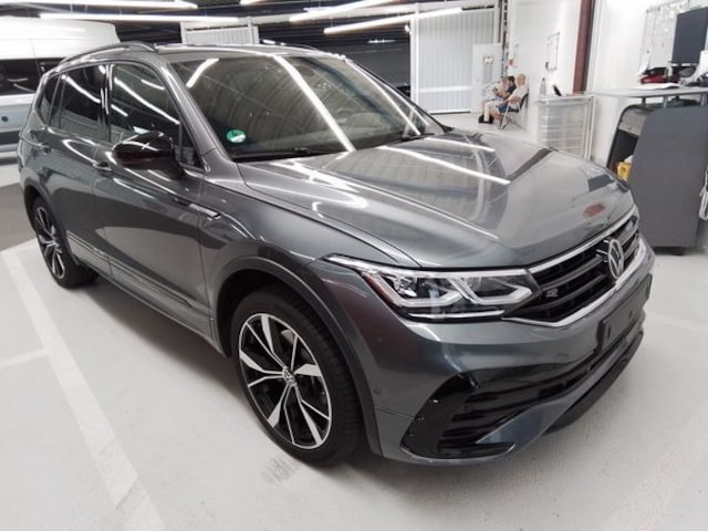 Volkswagen Tiguan 2.0 TDI Allspace DSG Style