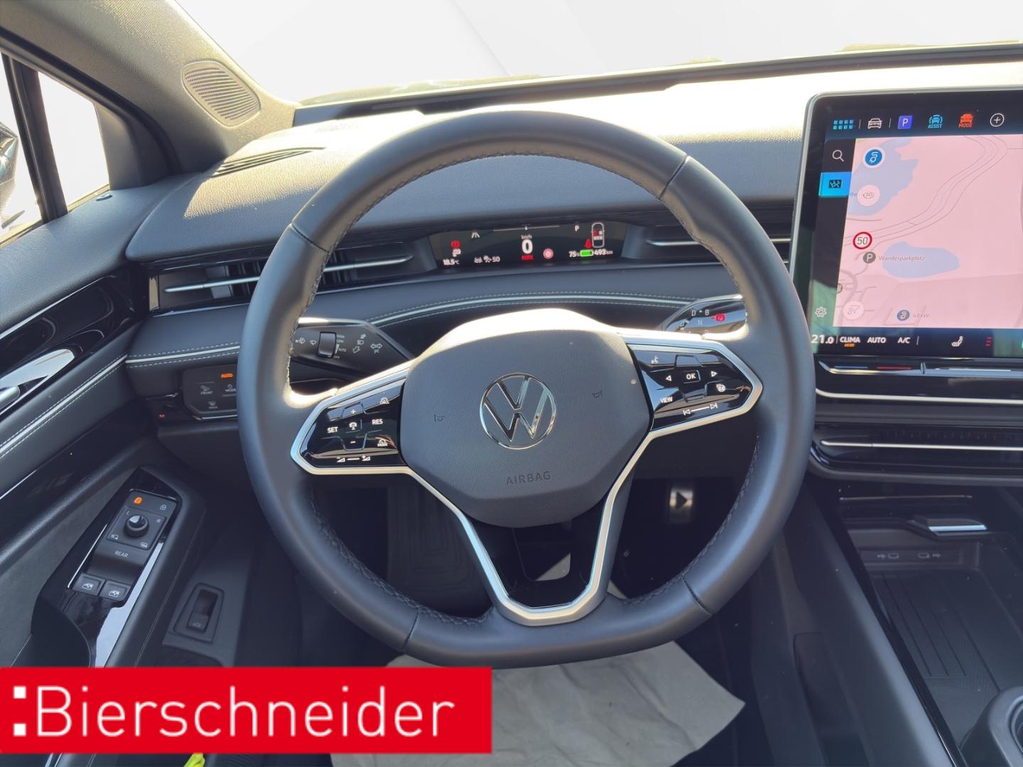 Volkswagen ID.7 IQ.Drive Pro