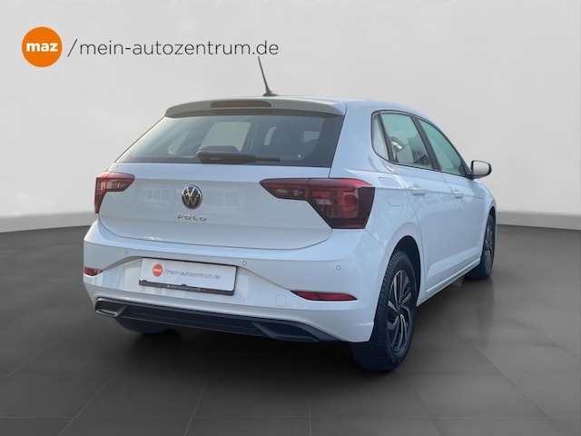 Volkswagen Polo 1.0 TSI Life