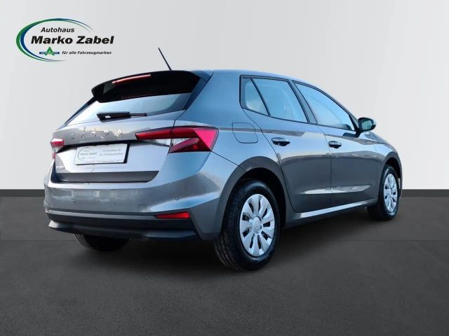 Skoda Fabia 1.0 TSI Selection