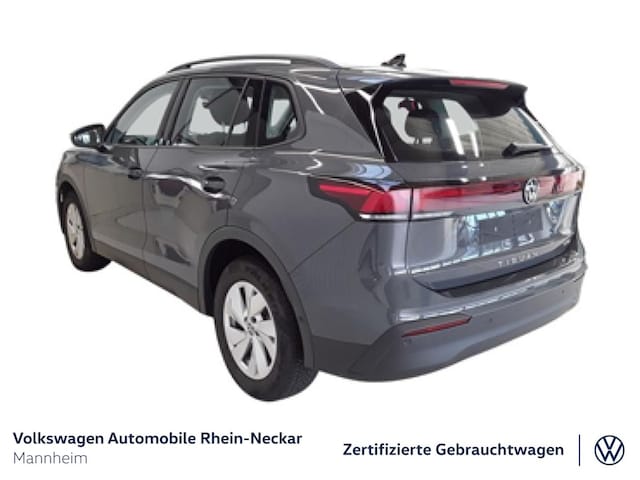 Volkswagen Tiguan 1.5 eTSI DSG