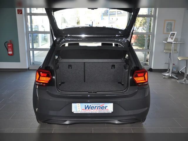Volkswagen Polo 1.0 TSI Highline