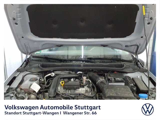 Volkswagen Polo 1.0 TSI DSG Style