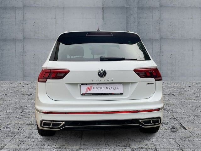 Volkswagen Tiguan 2.0 TDI DSG R-Line