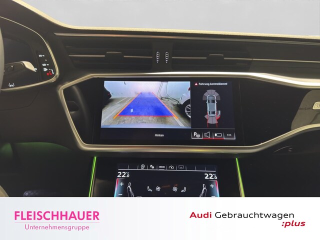 Audi A6 45 TFSI S-Line S-Tronic Sedan