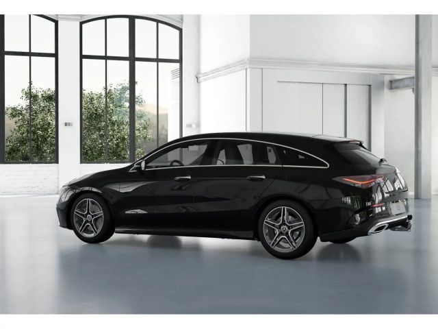 Mercedes-Benz CLA 200 CLA 200 d Shooting Brake