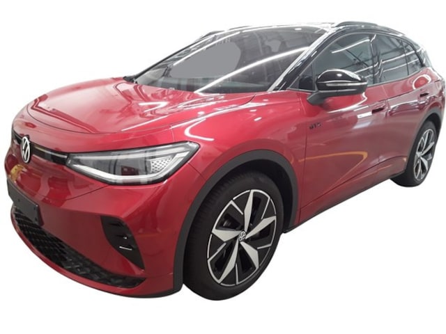 Volkswagen ID.4 GTX