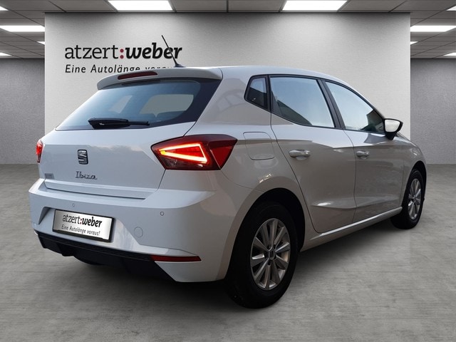 Seat Ibiza 1.0 TSI Style