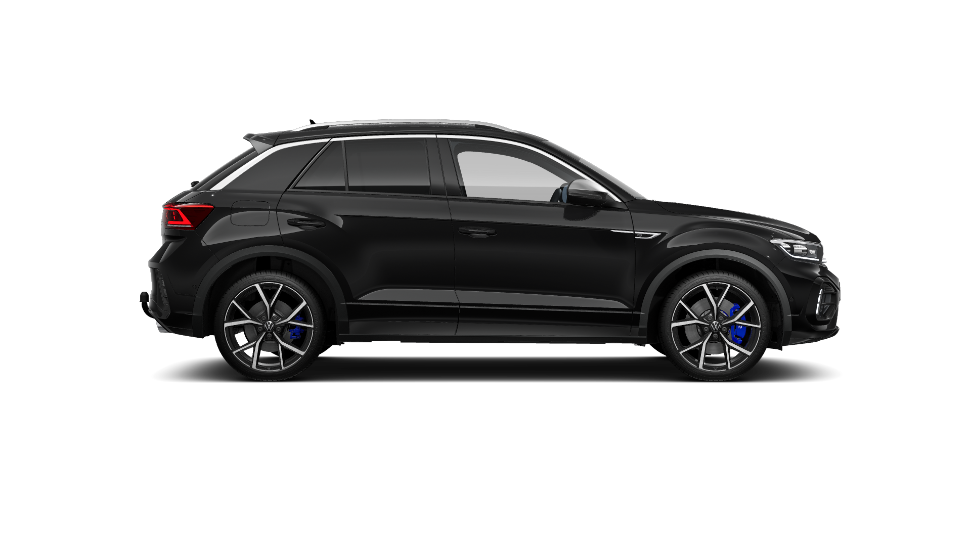 Volkswagen T-Roc T-Roc 2.0 R 4X4 BEATS AHK CAM ACC LM19 NAVI