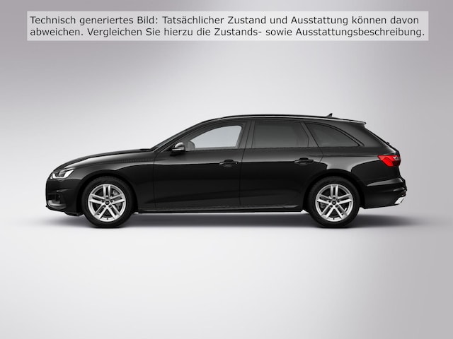 Audi A4 40 TDI Avant S-Tronic