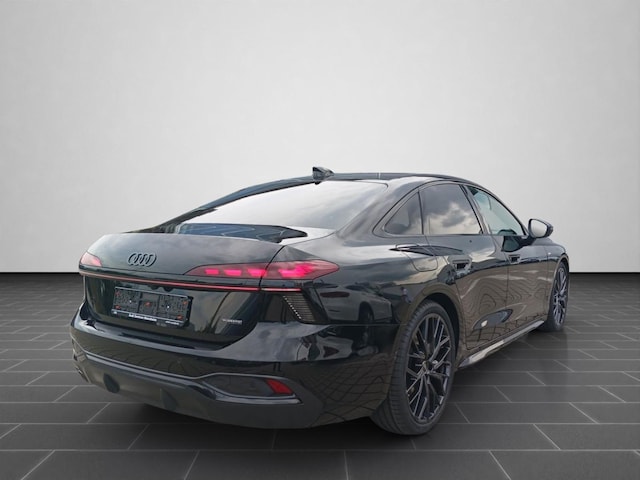 Audi A6 Quattro S-Tronic Sedan