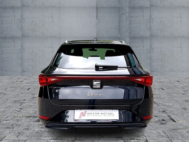 Seat Leon 1.5 eTSI DSG Sportstourer Xcellence