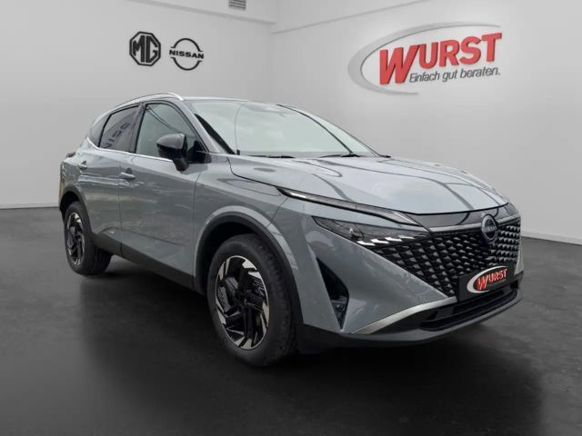 Nissan Qashqai DIG-T N-Connecta