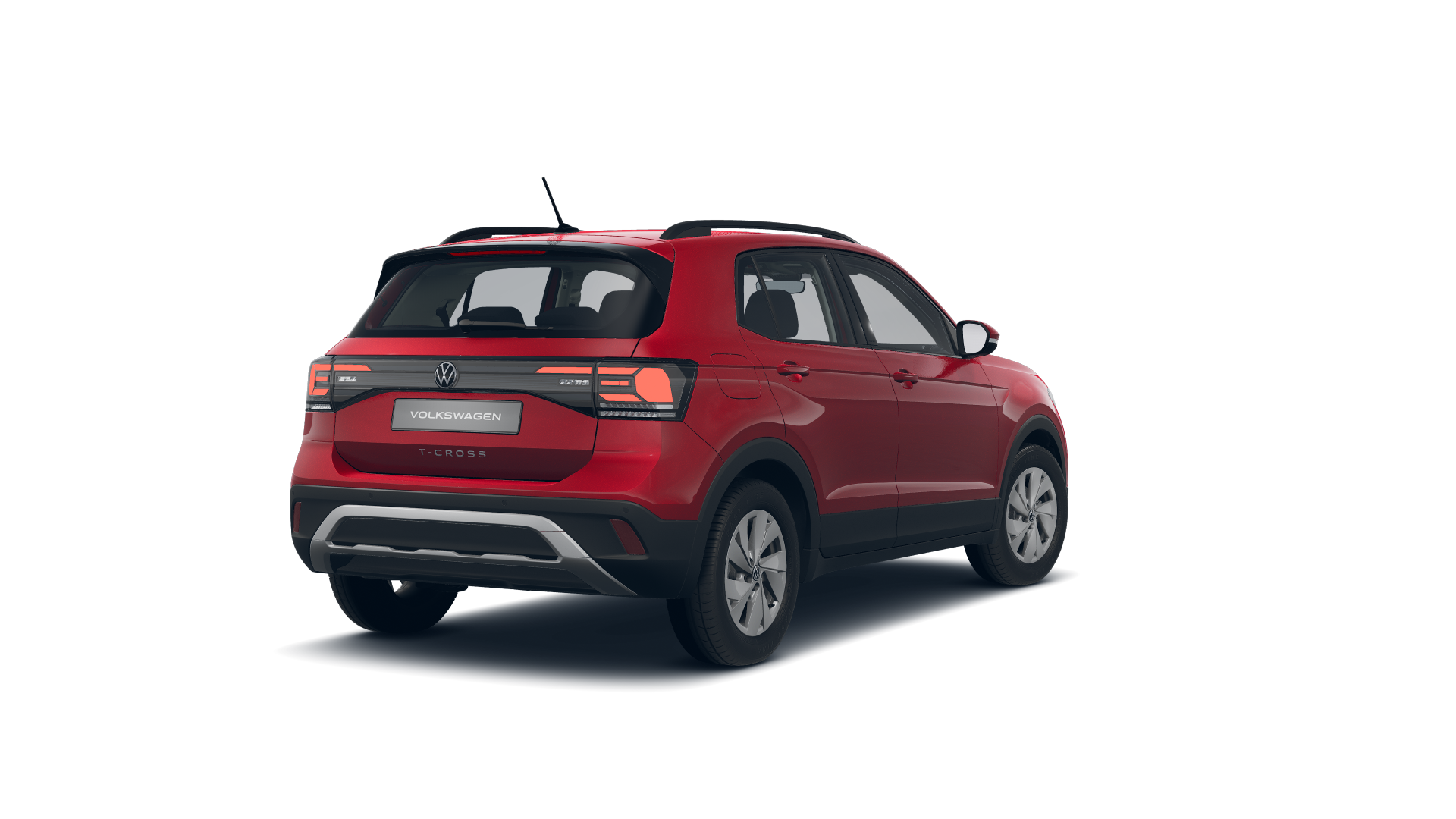 Volkswagen T-Cross 1.0 TSI DSG IQ.Drive