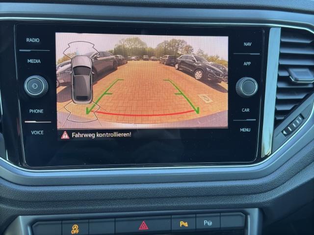 Volkswagen T-Roc 1.5 TSI Cabriolet Style