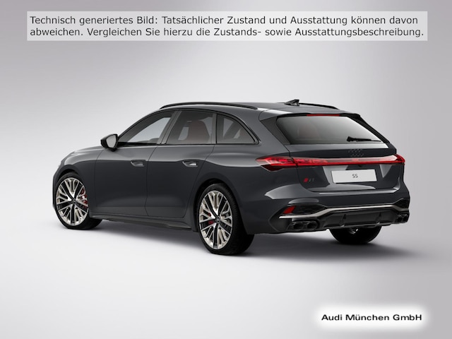 Audi S5 Avant S-Tronic