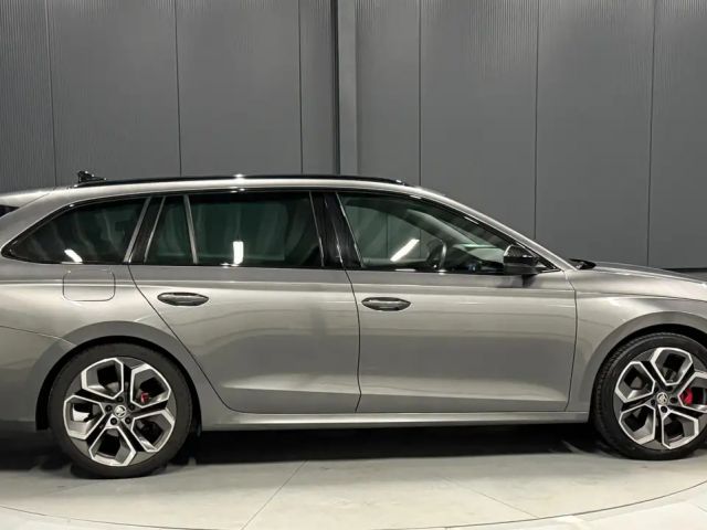 Skoda Octavia 4x4 Combi RS